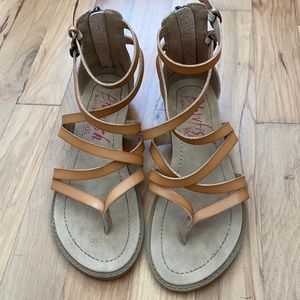 Girls Sandals